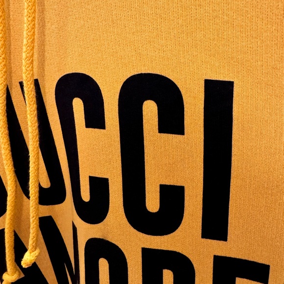 Gucci Metamorfosi Studded Hoodie - Picture 4 of 16